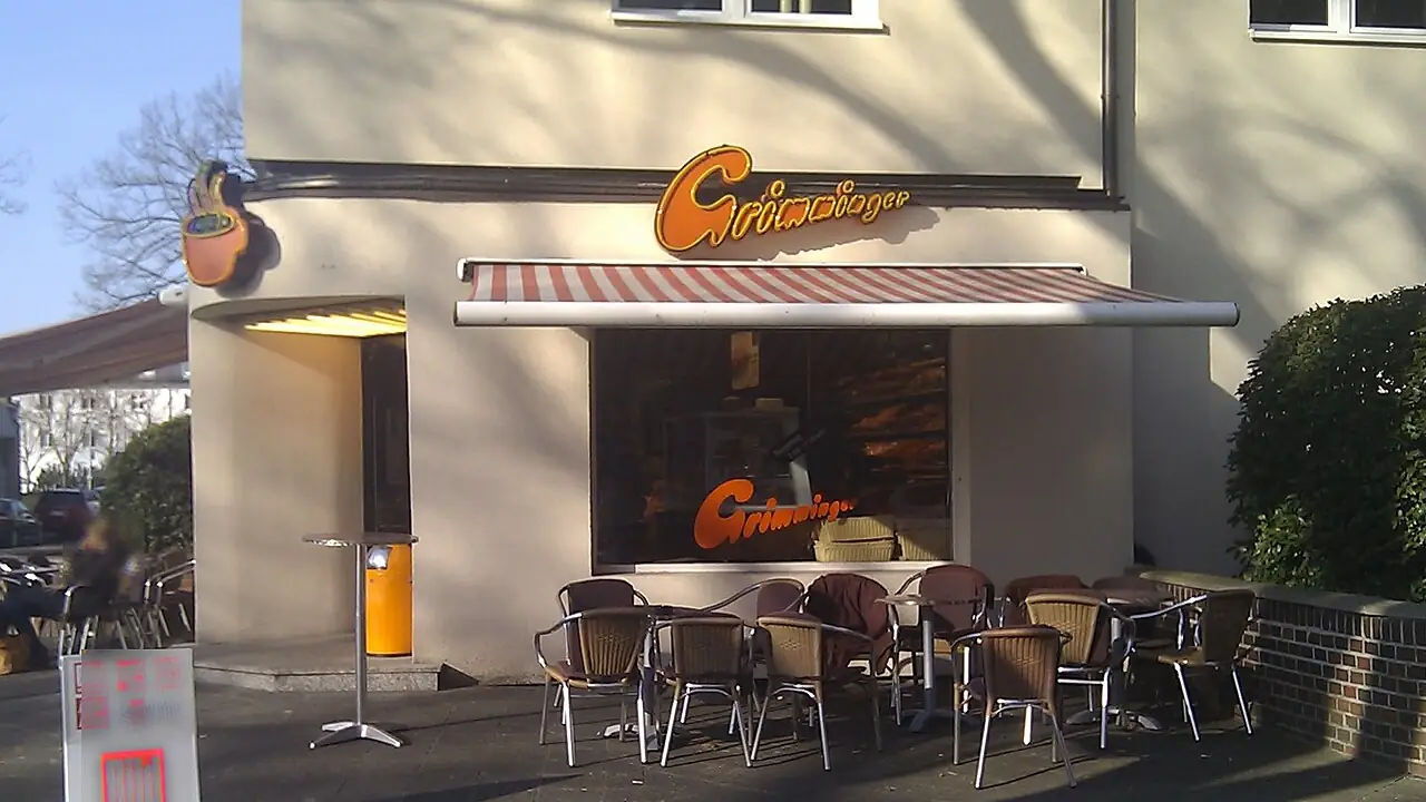 Bäckerei Grimminger – Beispiel einer Filiale
